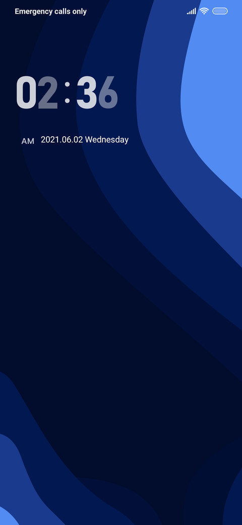 Blue Hills screenshot