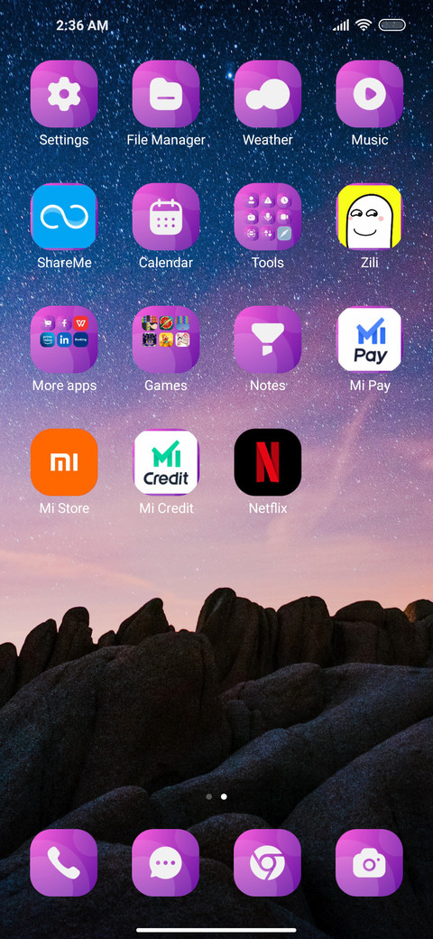Space_2 screenshot