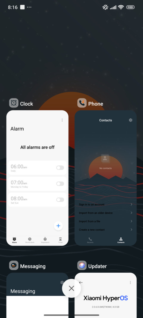 Polar Night Light screenshot