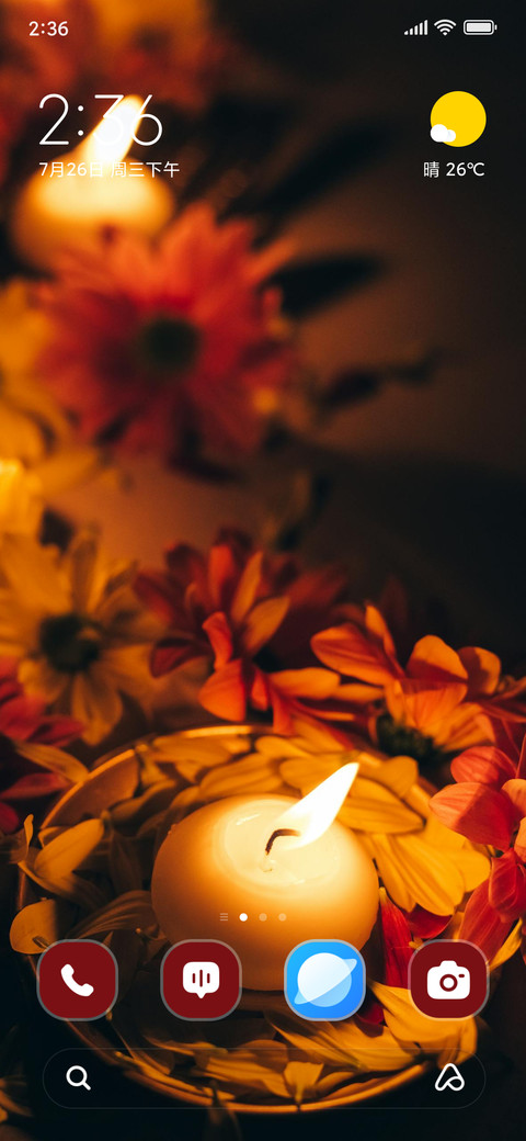 Diwali Bloom screenshot
