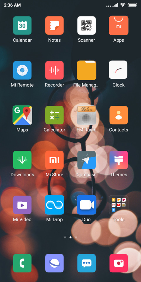 Contin_Ui_DWM19 screenshot