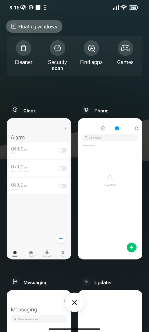tressthree screenshot