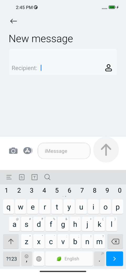 iOS 13 Penyet v12 screenshot