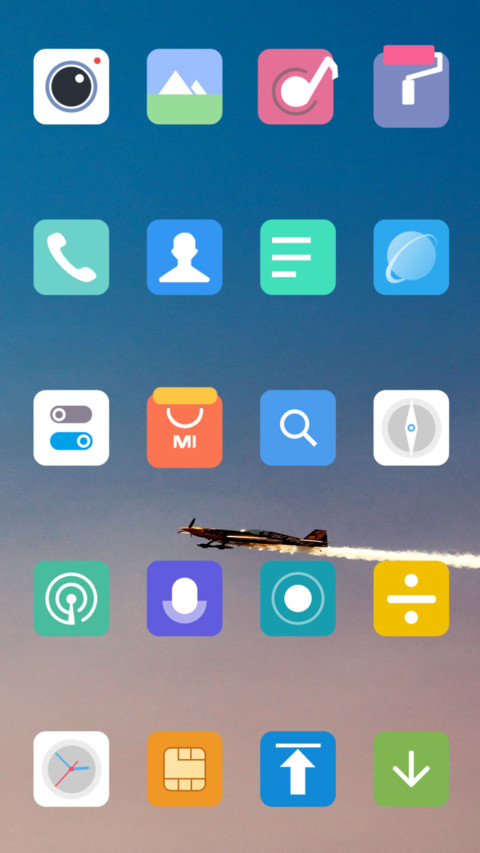 Mi Style screenshot