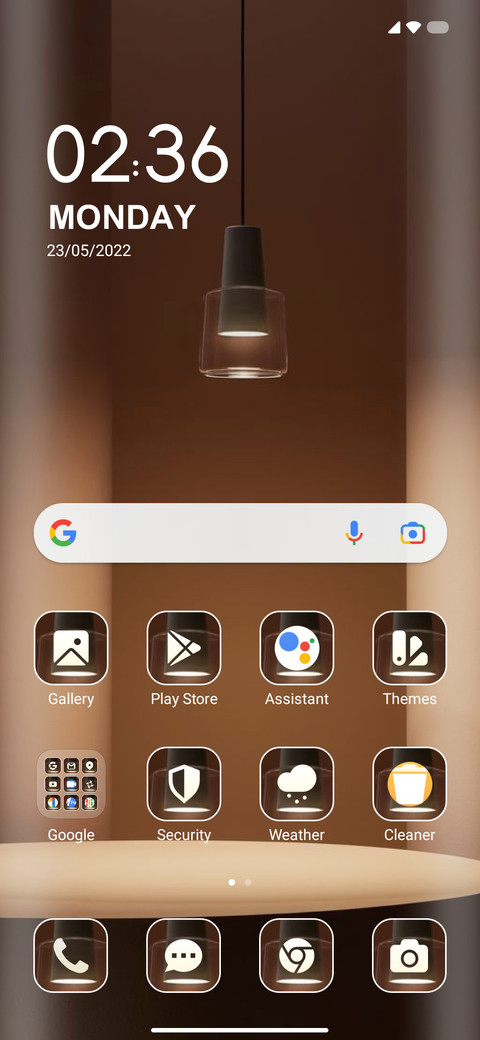 Luxury Cabin screenshot
