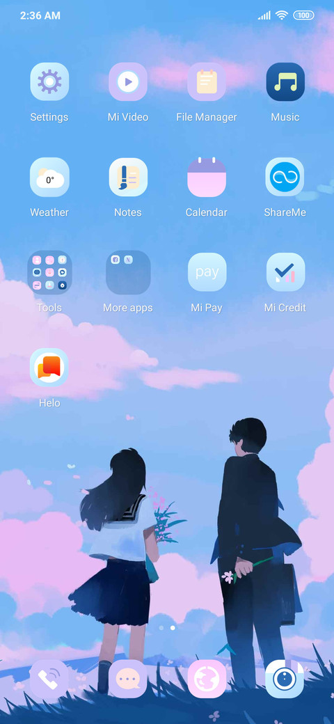 Youth has you screenshot