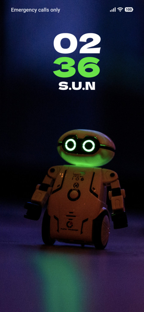 Solar Droid screenshot