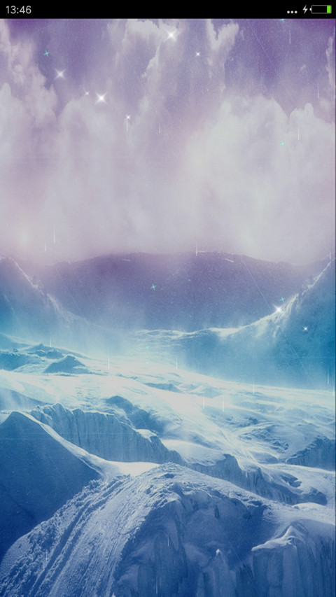 山境 screenshot