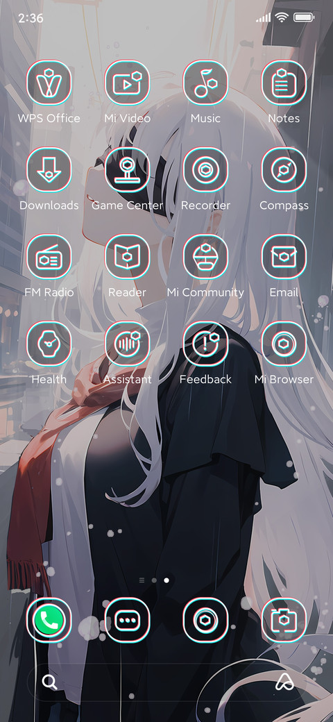 fallen angel screenshot