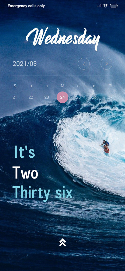 Surfing_2 screenshot