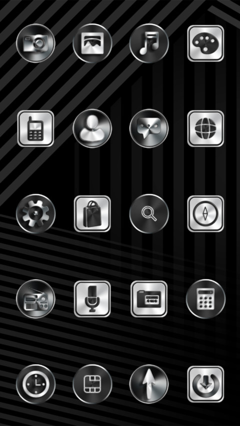 Texture stripe screenshot