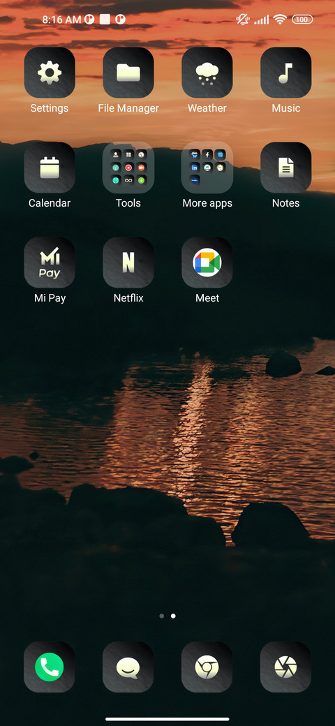 Love screenshot