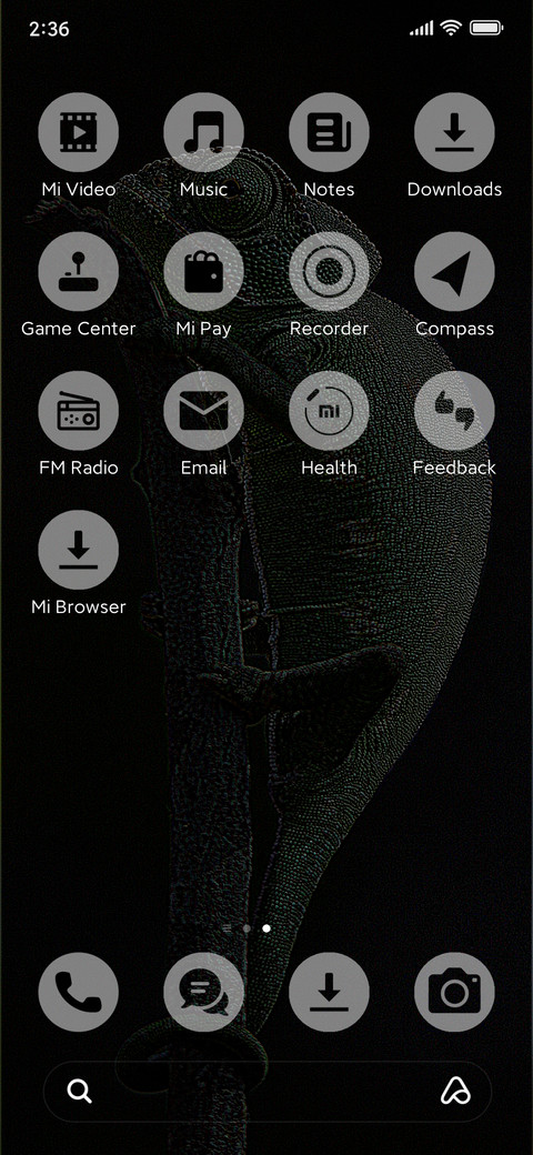 Bianselong screenshot