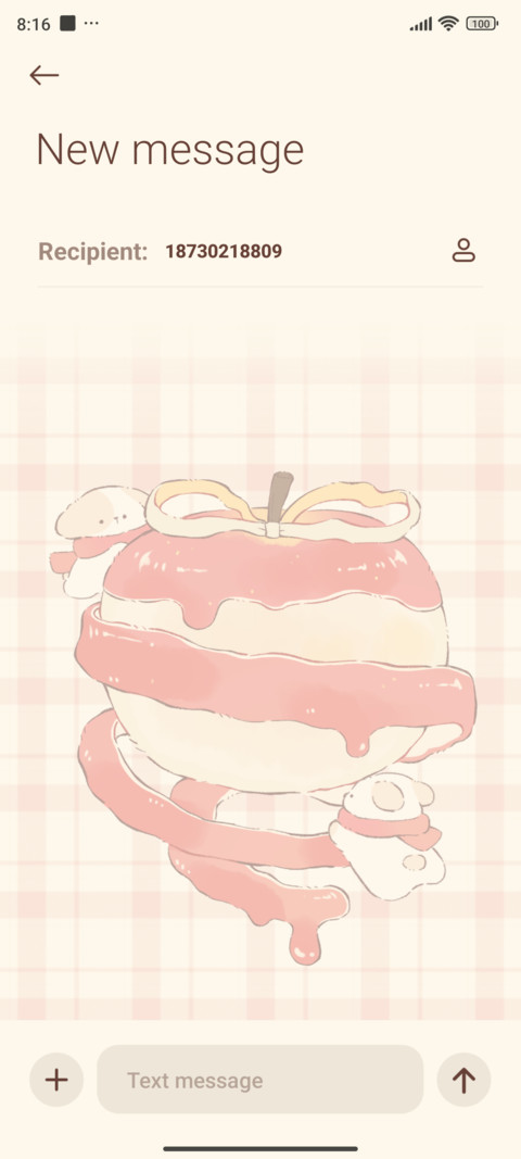 Apple puppy screenshot