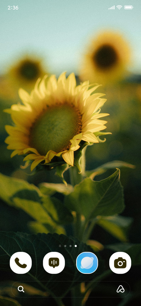 Sun Glory screenshot