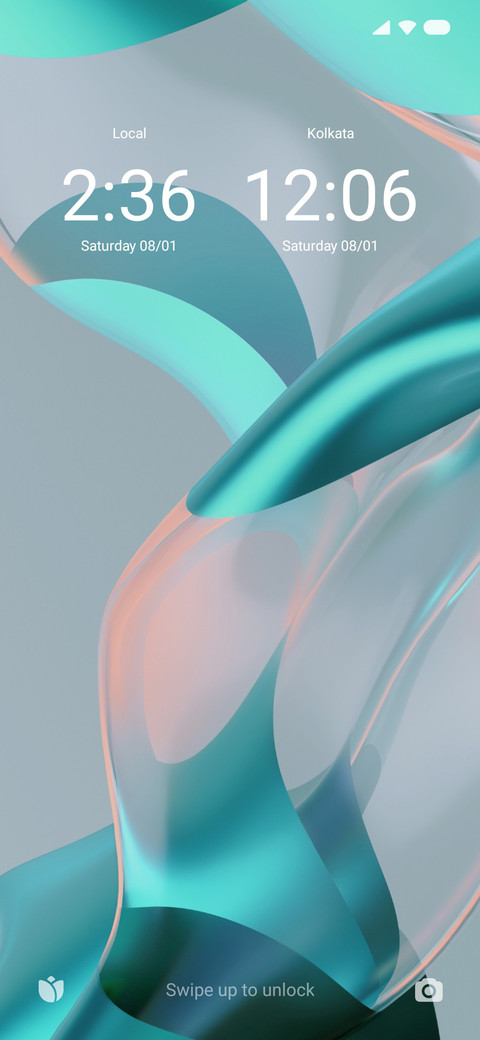 MemeUI 13 Dev screenshot