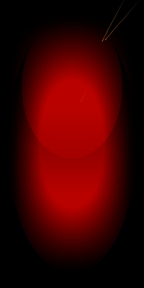 Cel red orbs screenshot