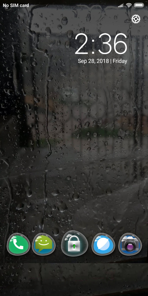 Real drops  screenshot
