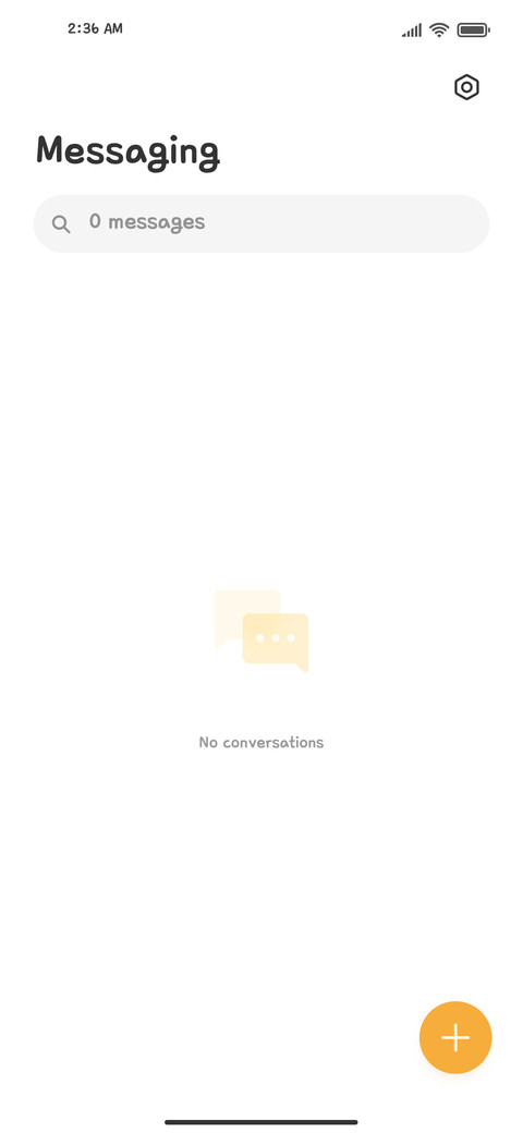SunnyHandwrite_Med screenshot