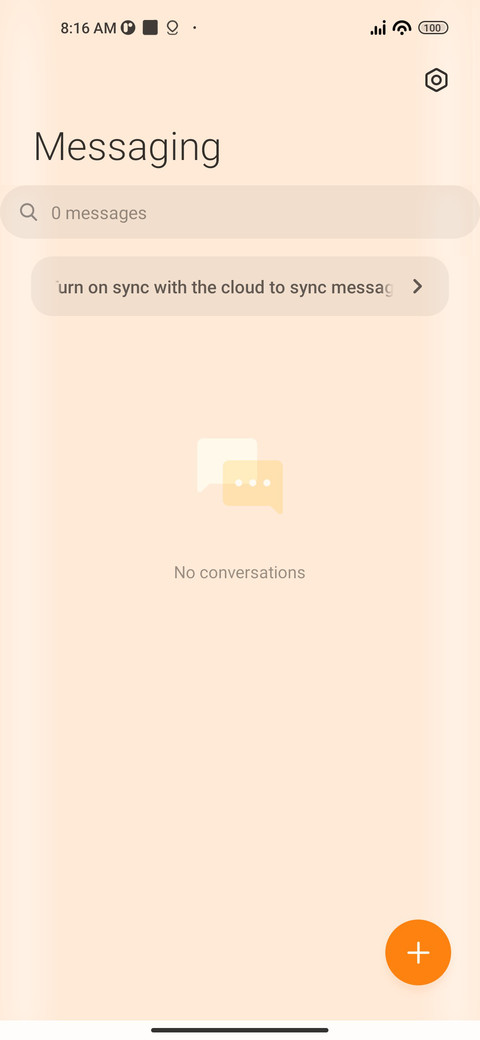 breeze screenshot