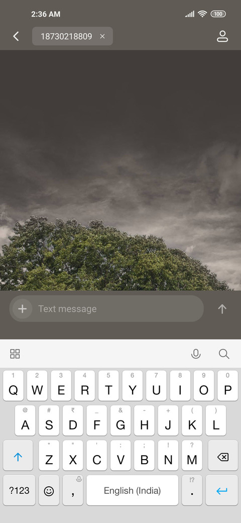 summer cloudy screenshot