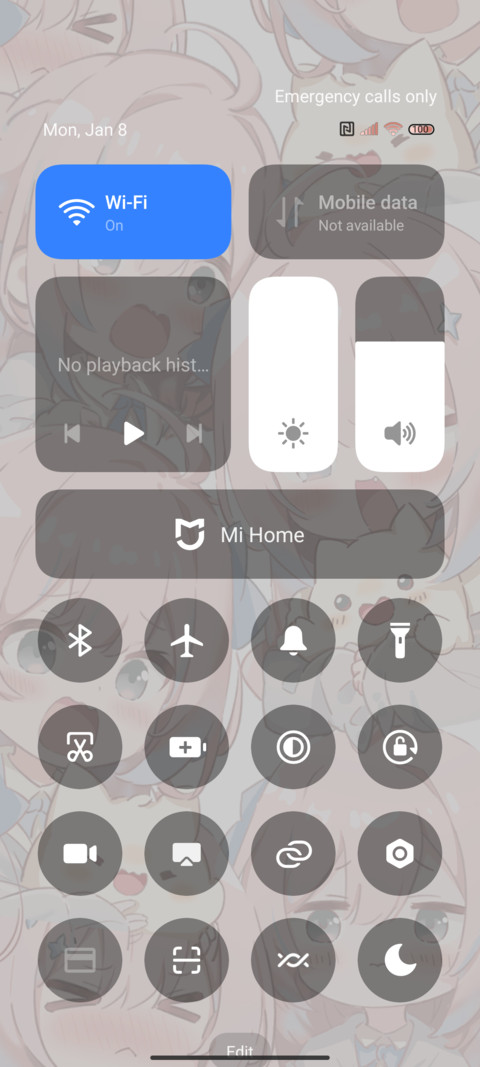 Pink diffuse screenshot