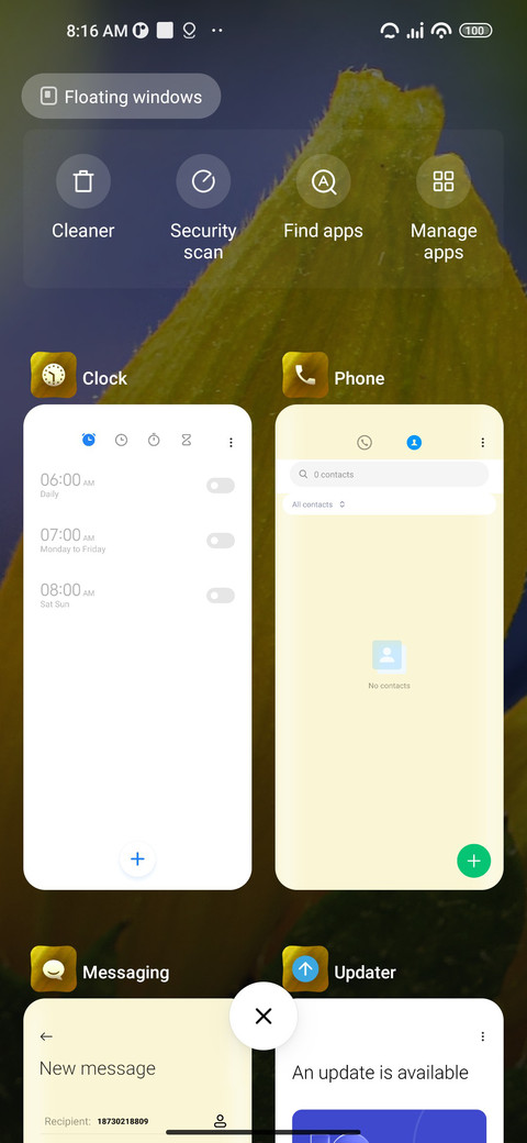 Bees screenshot