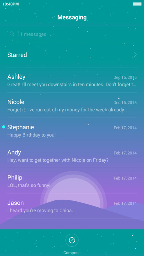  IN Landscape  Auto Changing Wallpapers  screenshot