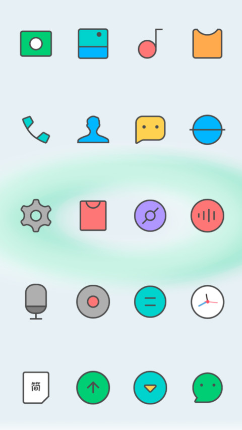 Donuts screenshot