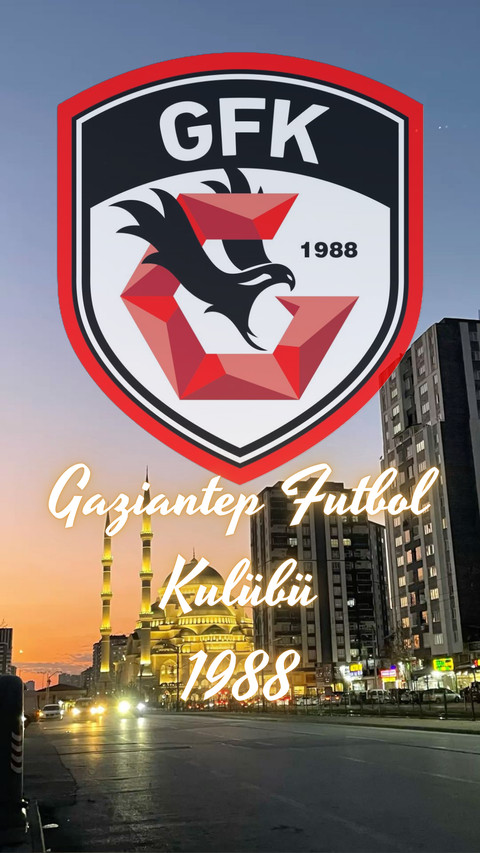 GAZIANTEP FUBOL KULUBU SPOR 1988 screenshot
