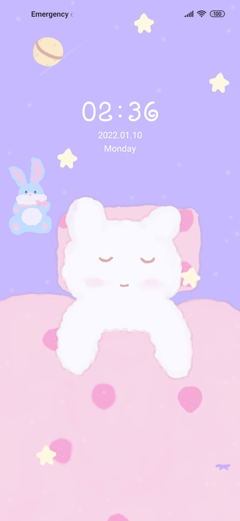 polar bear screenshot