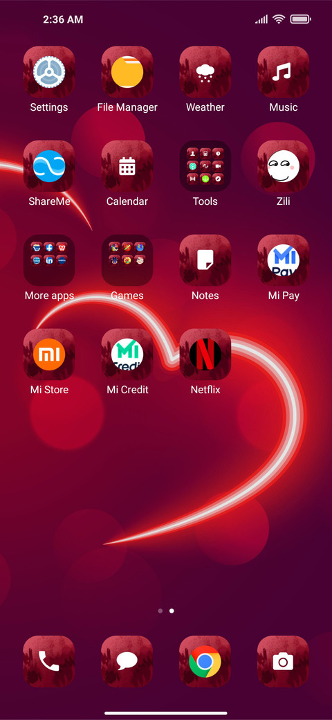 Valentine_Fourteen screenshot