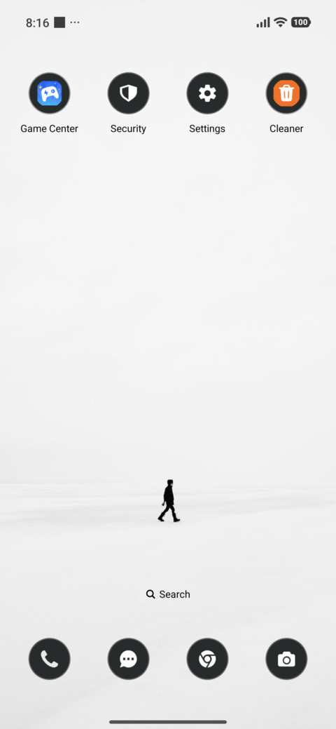 Path screenshot