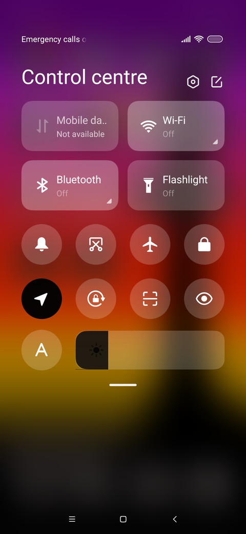 Light House_DWM20 screenshot