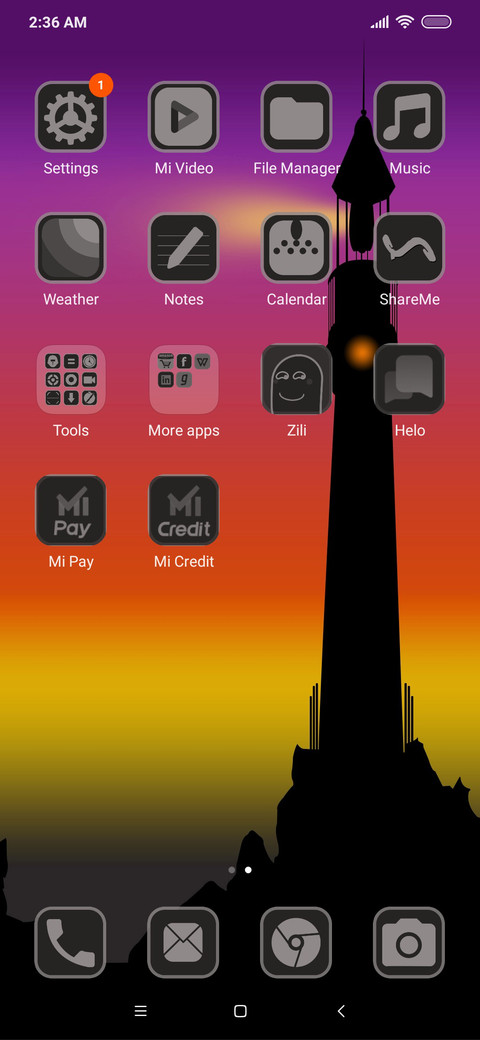 Light House_DWM20 screenshot