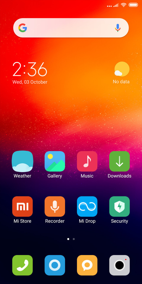 Stock - MOD 2.0 screenshot