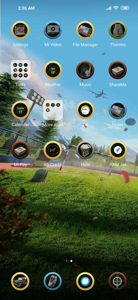 Football+challenge screenshot