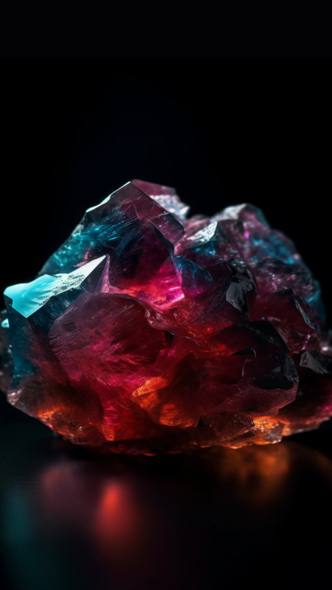 Crystal love screenshot