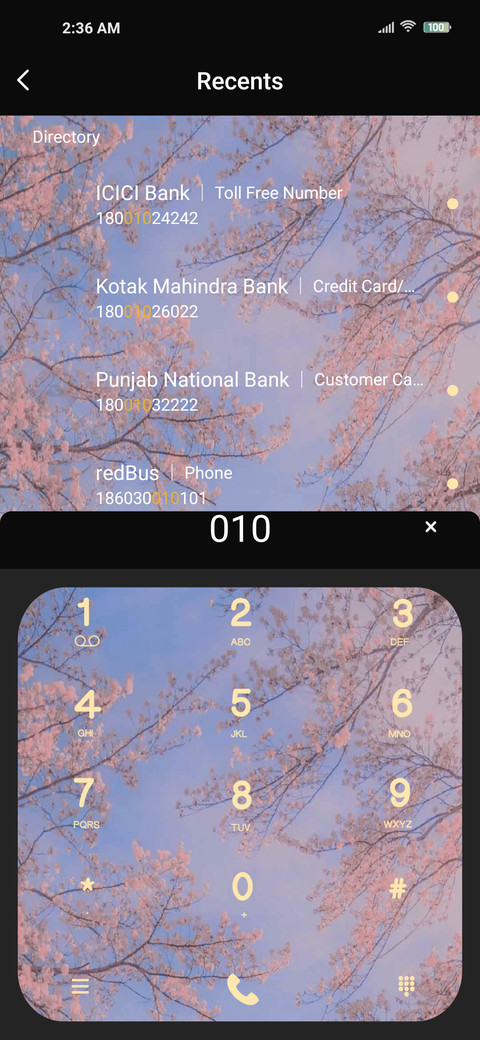 sakura screenshot