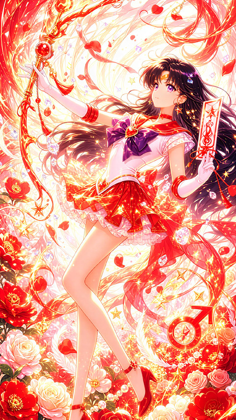 星月少女的绮梦序章 screenshot