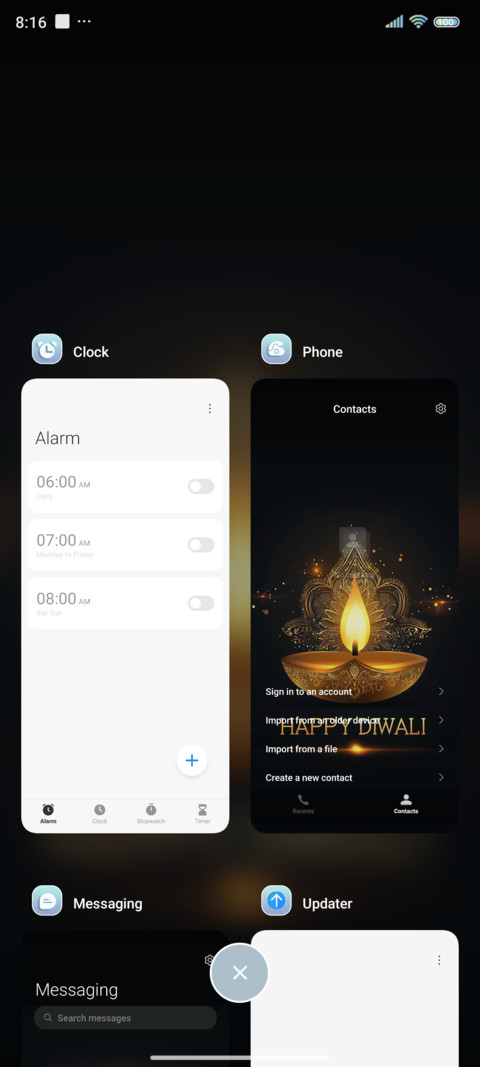 Beautiful Diwali screenshot