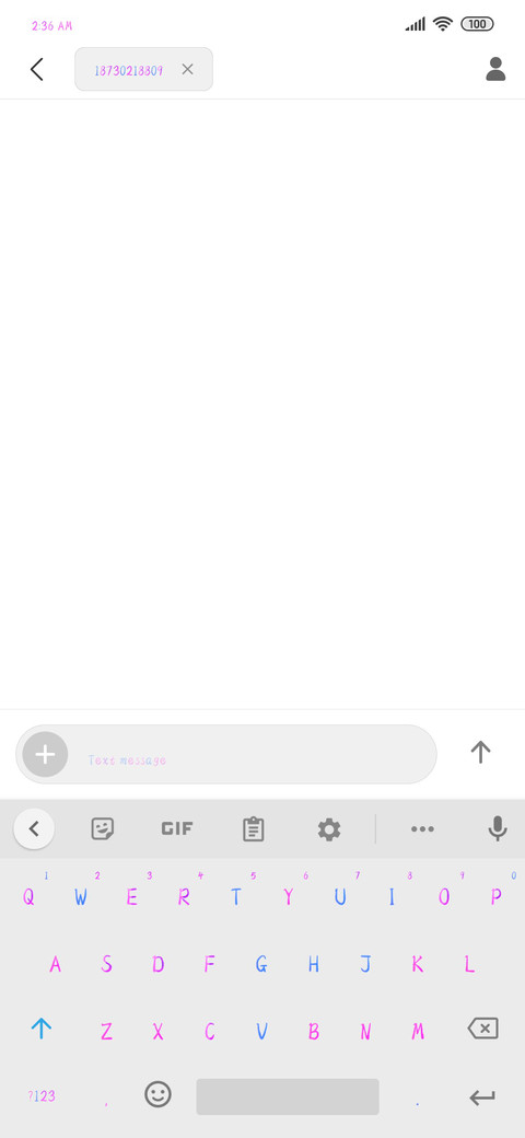 Never Say Love screenshot