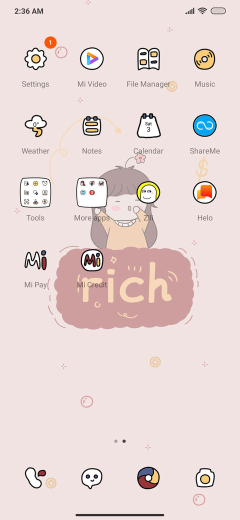 Full Of Fortune screenshot