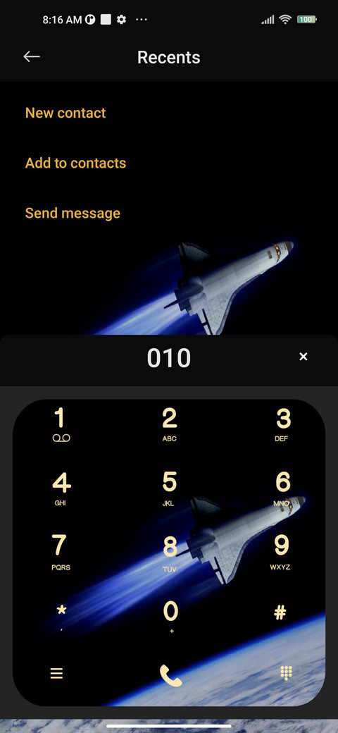 spacecraft screenshot