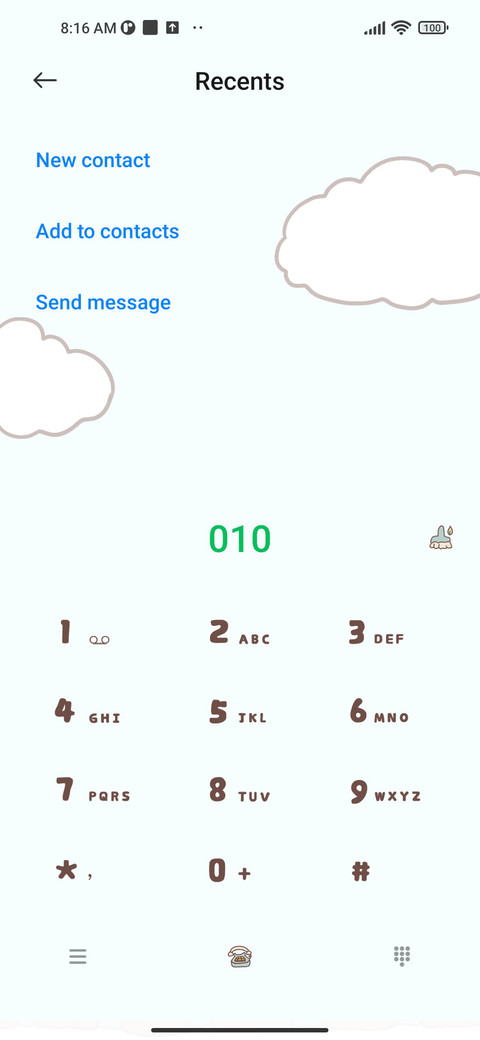 Elk playing guitar screenshot