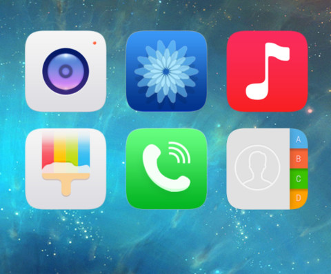 pure ios完美复刻 V8 screenshot