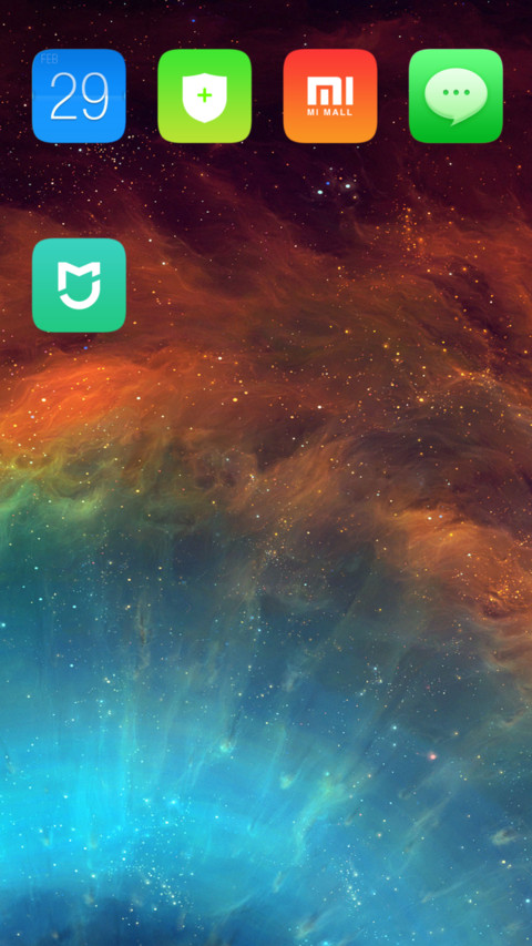 pure ios完美复刻 V8 screenshot
