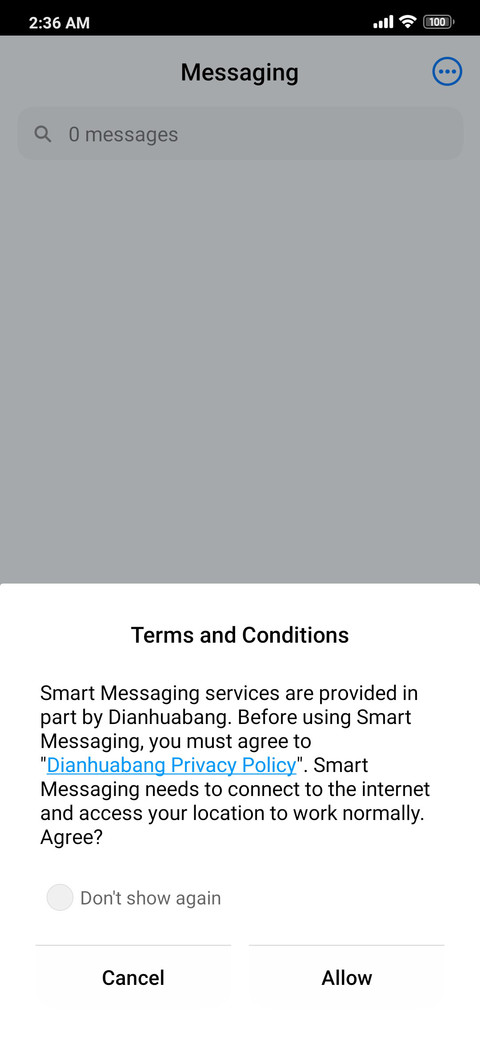 IOS 14 DEV screenshot