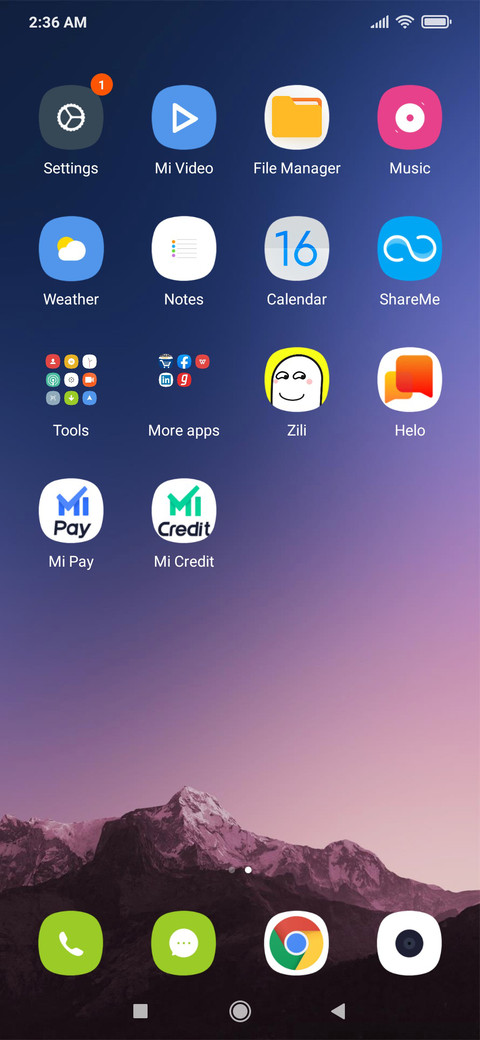 Beauty Icon screenshot