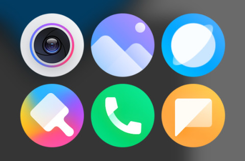 sky blue v10 screenshot